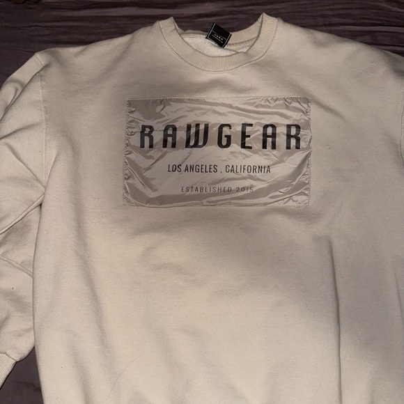 RAWGEAR SWEATSHIRTS 2020-21 - Picture 5 of 6
